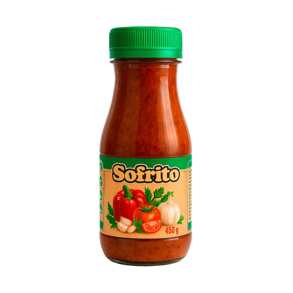 Sofrito El Roble (450 g / 15.87 oz)
