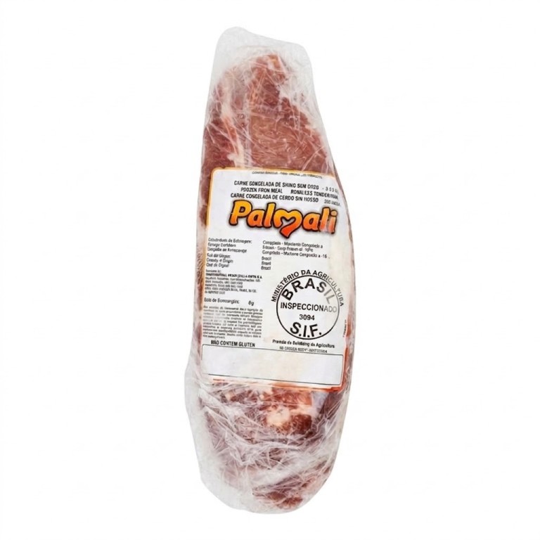 Solomillo de Cerdo (1.1- 1.2 kg) PALMALI