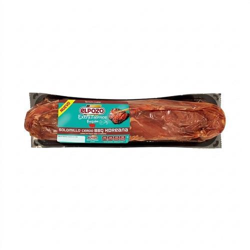 Solomillo de Cerdo Barbacoa Extratiernos (600g aprox.) ELPOZO