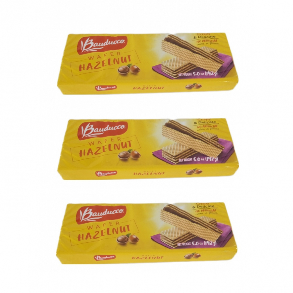 Sorbeto de avellana (3 x 142 g / 5 oz)