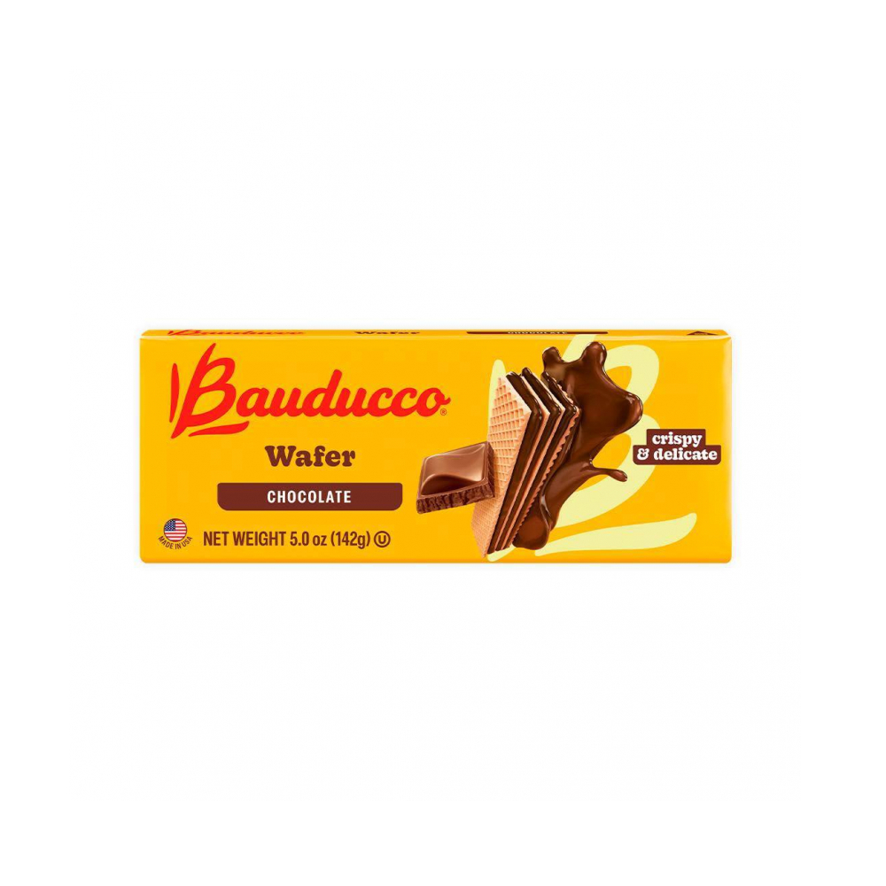 Sorbeto de chocolate Bauducco (40 g / 1.4 oz)