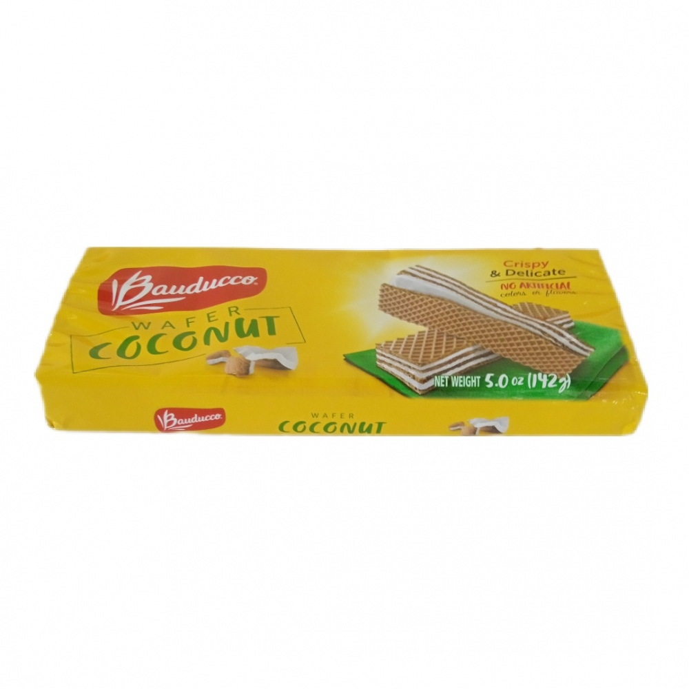Sorbeto de coco Bauducco (142 g / 5 oz)
