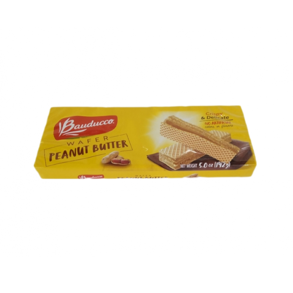 Sorbeto de mantequilla de maní Bauducco (142 g / 5 oz)