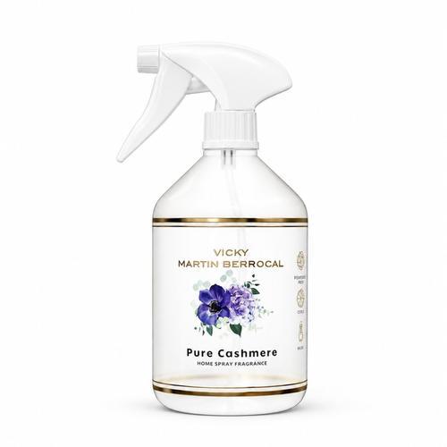 Spray Casero Cachemir Puro (500ml) VICKY MARTIN BERROCAL