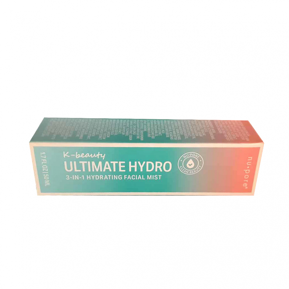 Spray facial Hidratante 3 en 1 (50 ml /1.7oz)