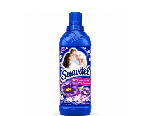 Suavizante para Ropa Cuidado Anochecer (850 ml) SUAVITEL