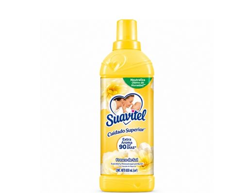 Suavizante para Ropa Cuidado Fresco de Sol (850 ml) SUAVITEL