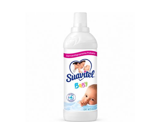 Suavizante para Ropa de Bebé (850 ml) SUAVITEL