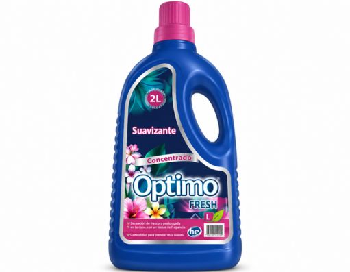 Suavizante para Ropas (2 Lt) OPTIMO
