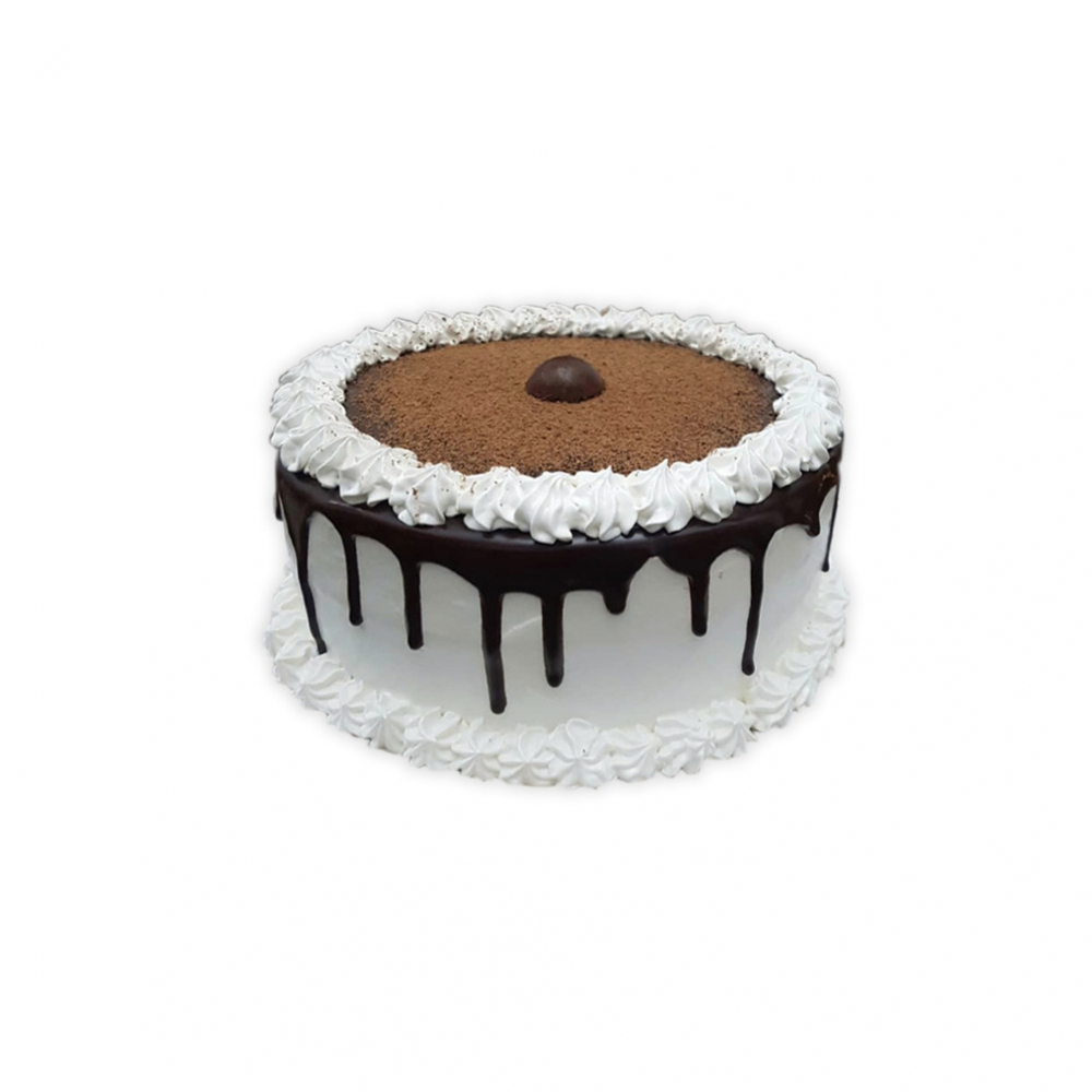 Tarta bombón con merengue (10 personas)