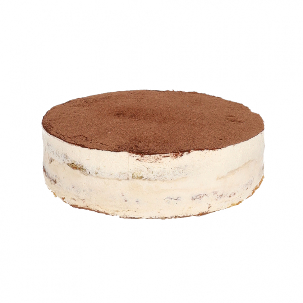 Tarta de tiramisú (8 personas)