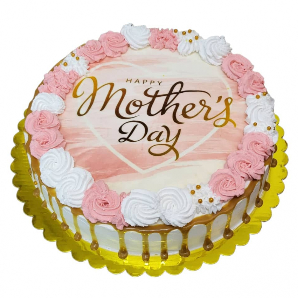 Tarta especial para mamá para (16 personas)