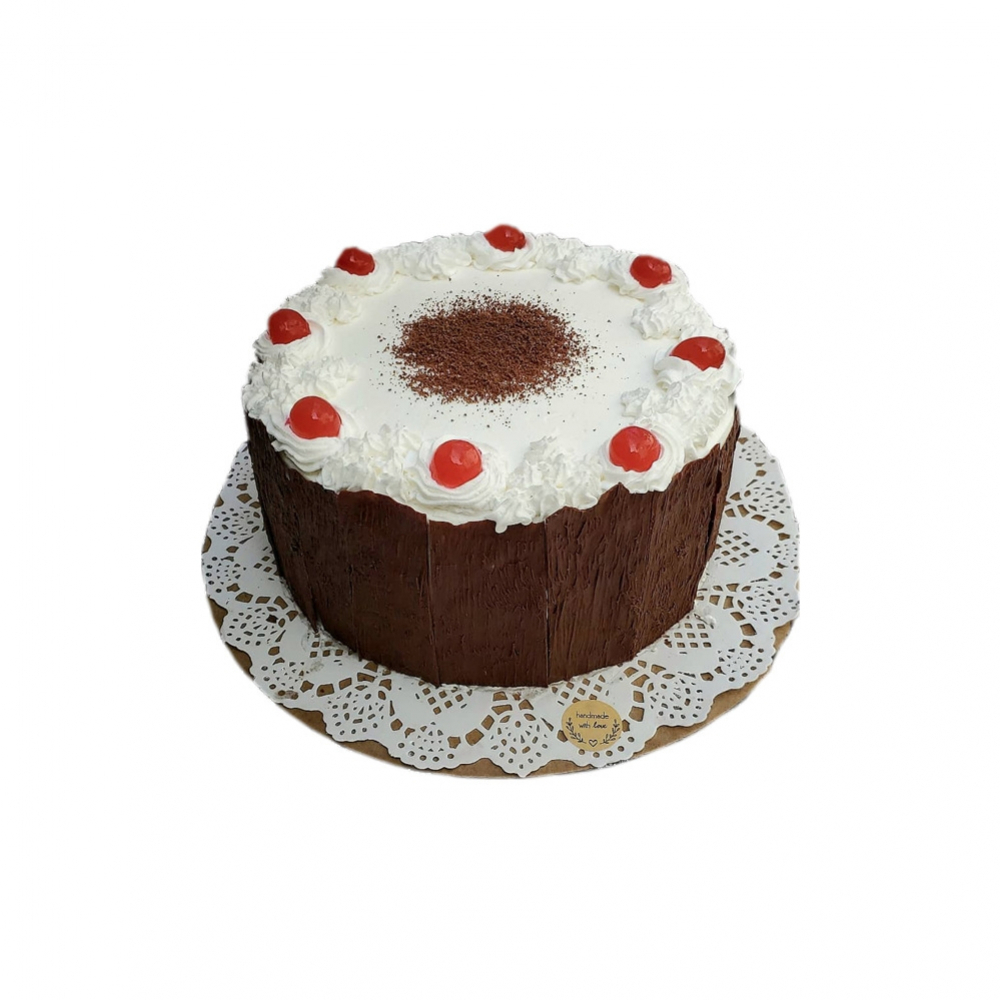 Tarta selva negra (10 personas)