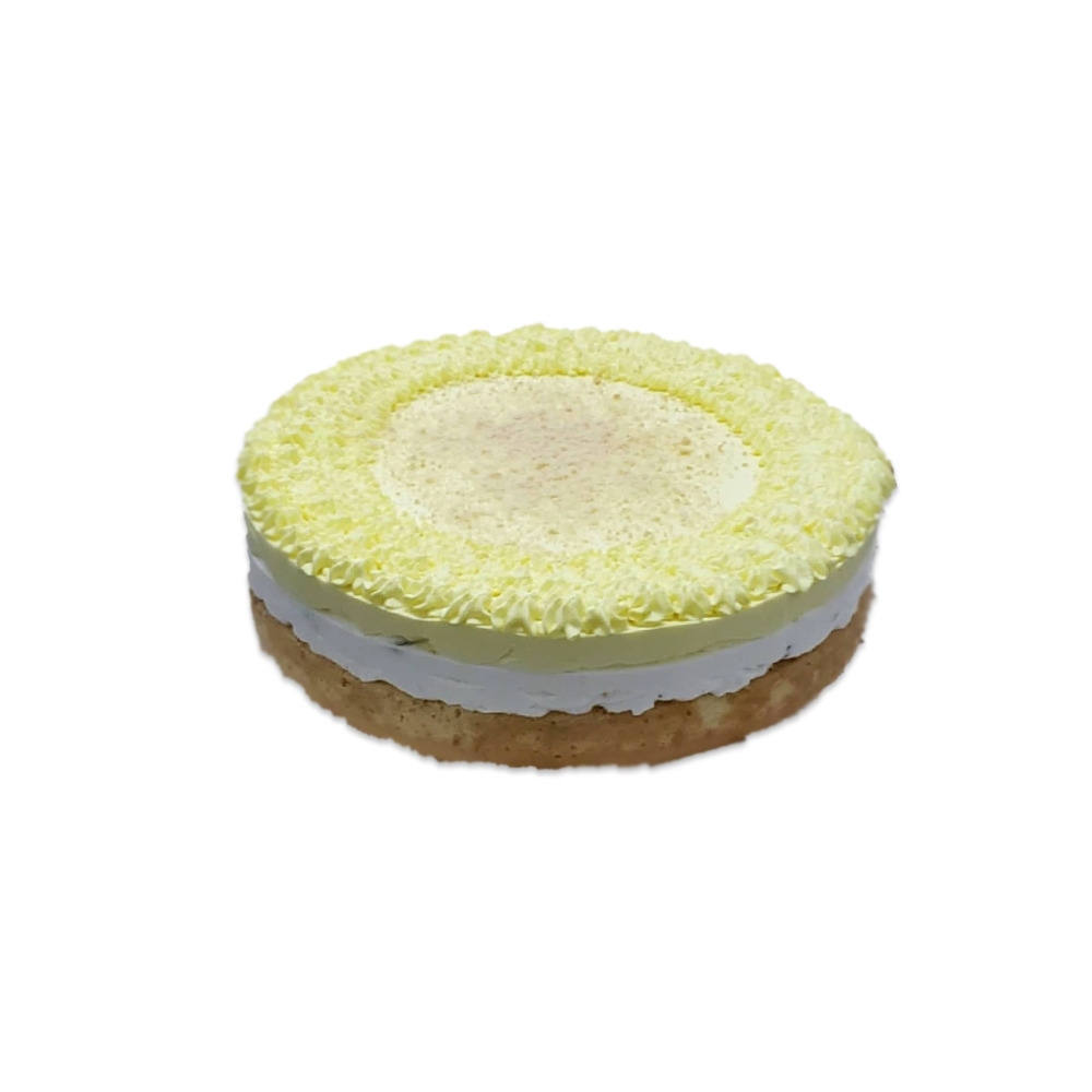 Tarta tres leches con frutos secos para 16 personas