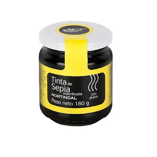 Tinta de Sepia (180 g) NORTINDAL