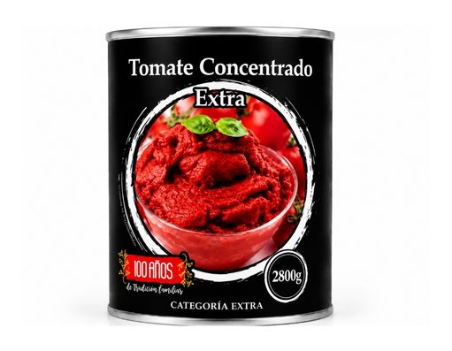 Tomate Concentrado (2.8 kg) LA CAYETANA