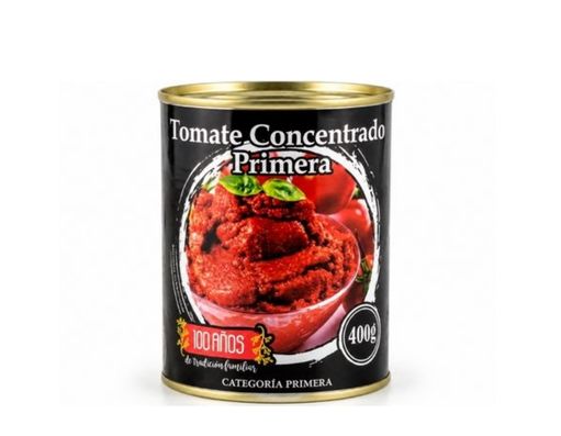 Tomate Concentrado (400g) LA CAYETANA