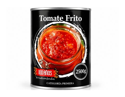 Tomate Frito (2.5 kg) LA CAYETANA
