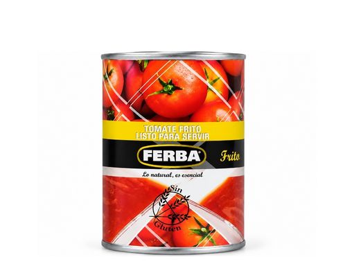 Tomate Frito (390 gr) FERBA