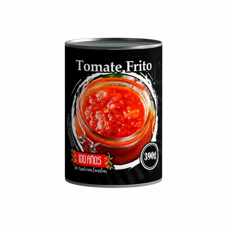 Tomate Frito (390g) LA CAYETANA