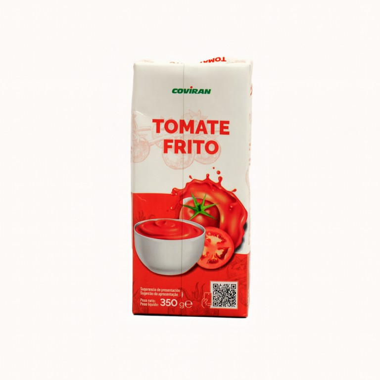 Tomate Frito Brik (350g) COVIRAN