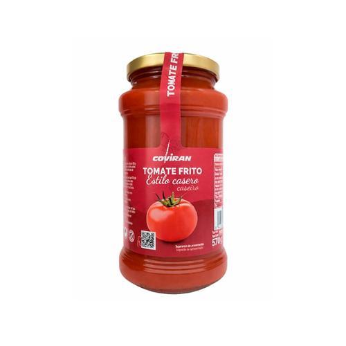 Tomate Frito Estilo Casero (570g) COVIRÁN