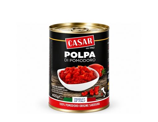 Tomate Picado (400 gr) CASAR