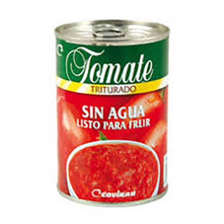 Tomate Triturado Natural (390 gr) COVIRAN
