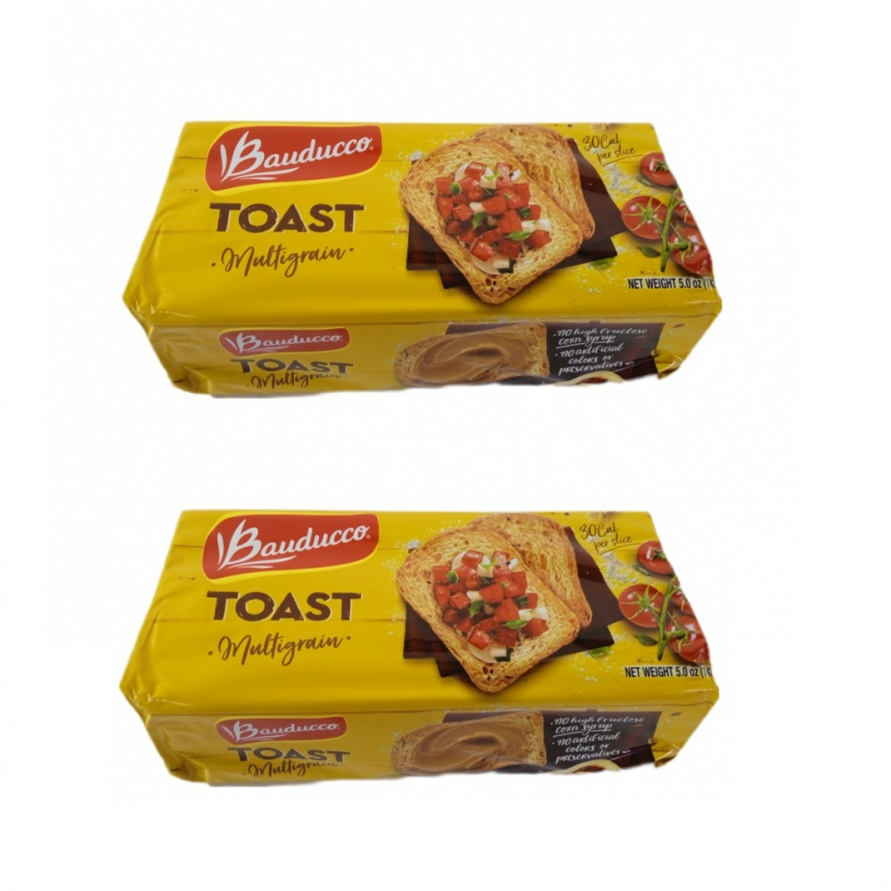Tostada multigrano (2 x 142 g / 5 oz)