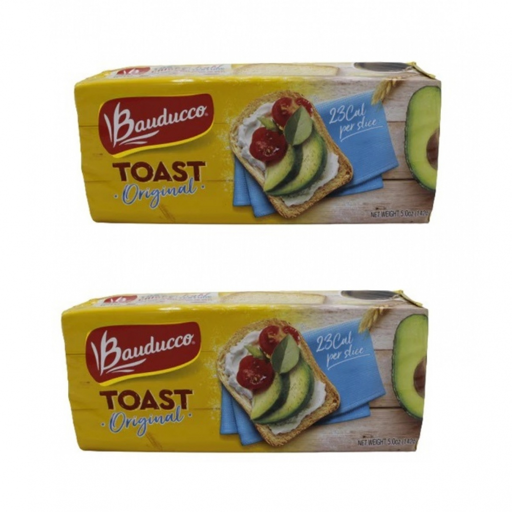 Tostada original (2 x 142 g / 5 oz)