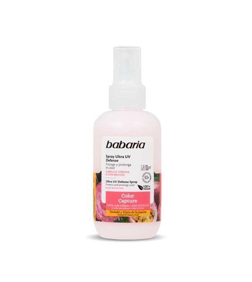 Ultra UV Defense Color Capture (150ml) BABARIA (Protector Solar para el Pelo)