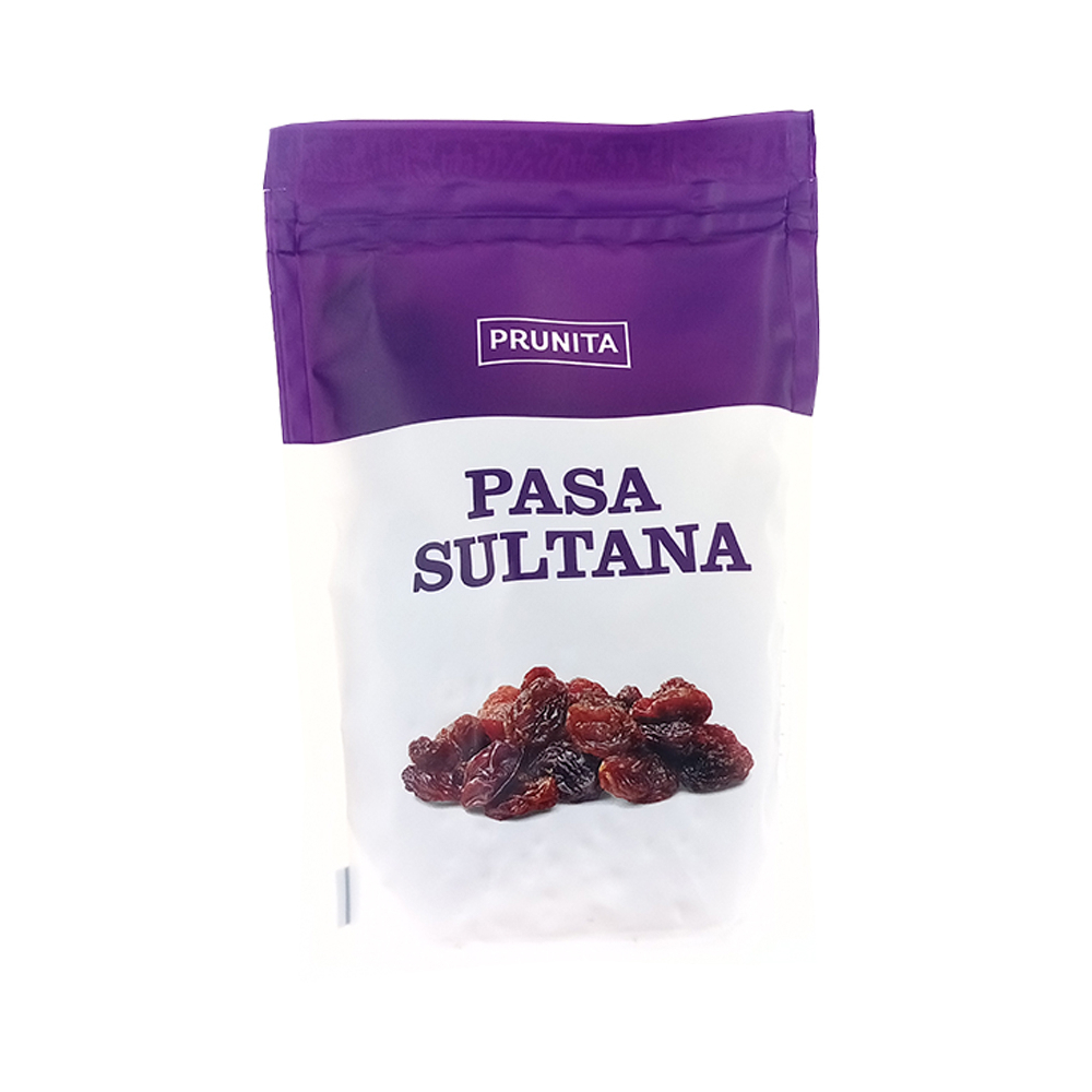 Uvas pasas sultana Prunita (130 g / 4.58 oz)