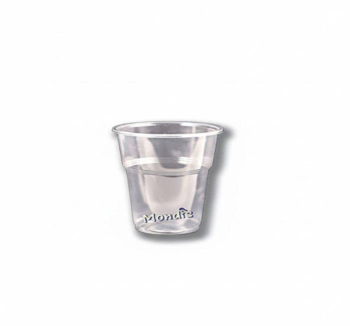 Vaso de Plástico Irrompible (50u)