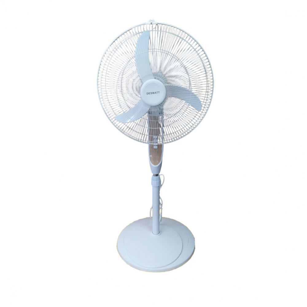 Ventilador de pedestal de 18