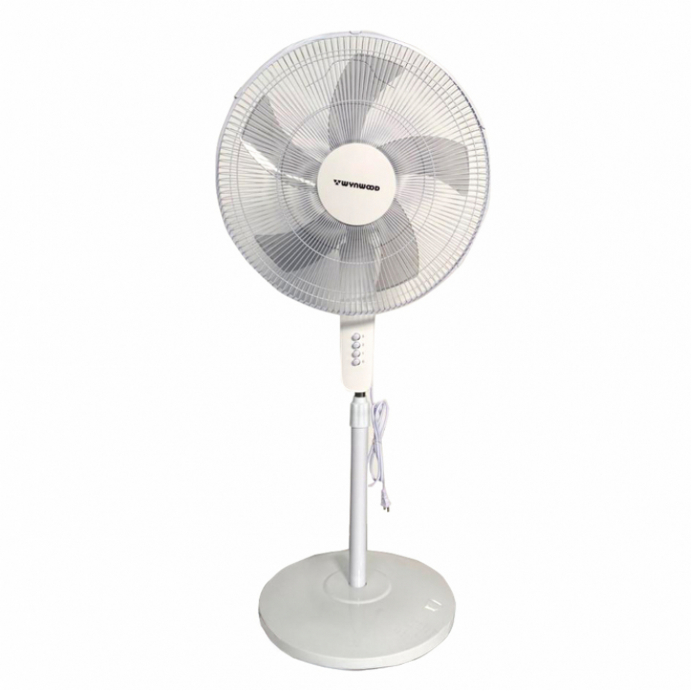 Ventilador de pedestal de 18 pulgadas Wynwood WYD-VA18