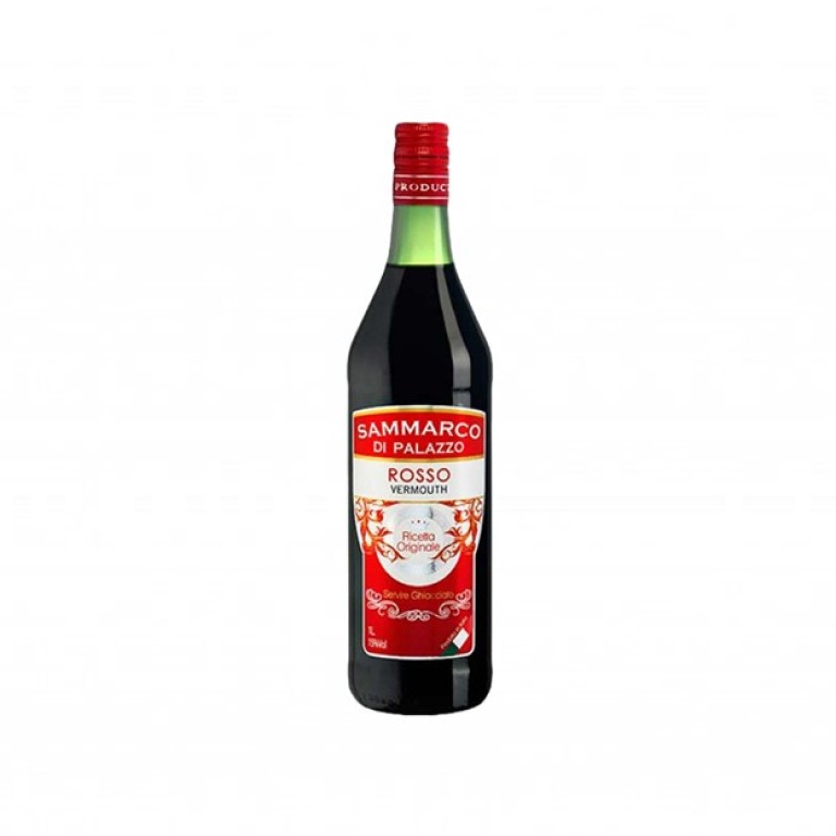 Vermouth Rojo (1L) SAMMARCO DI PALAZO