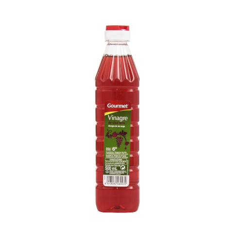 Vinagre Gourmet Tinto (500 ml)