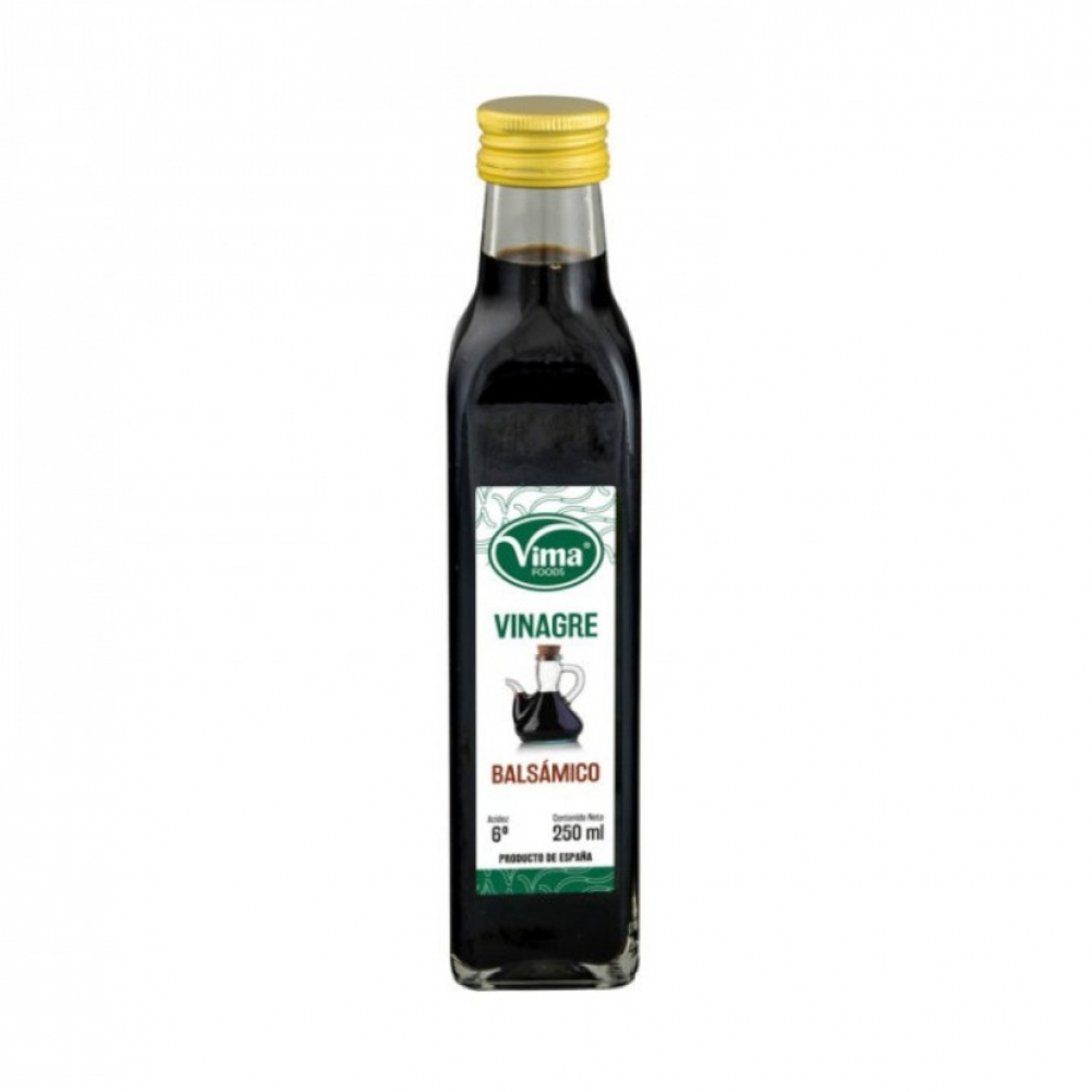 Vinagre balsámico Vima Foods (250 ml)