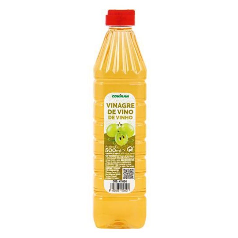 Vinagre de Vino (500 ml) COVIRAN