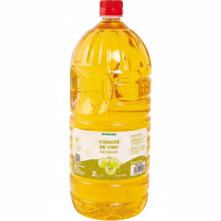 Vinagre de Vino Pet (2L) COVIRAN
