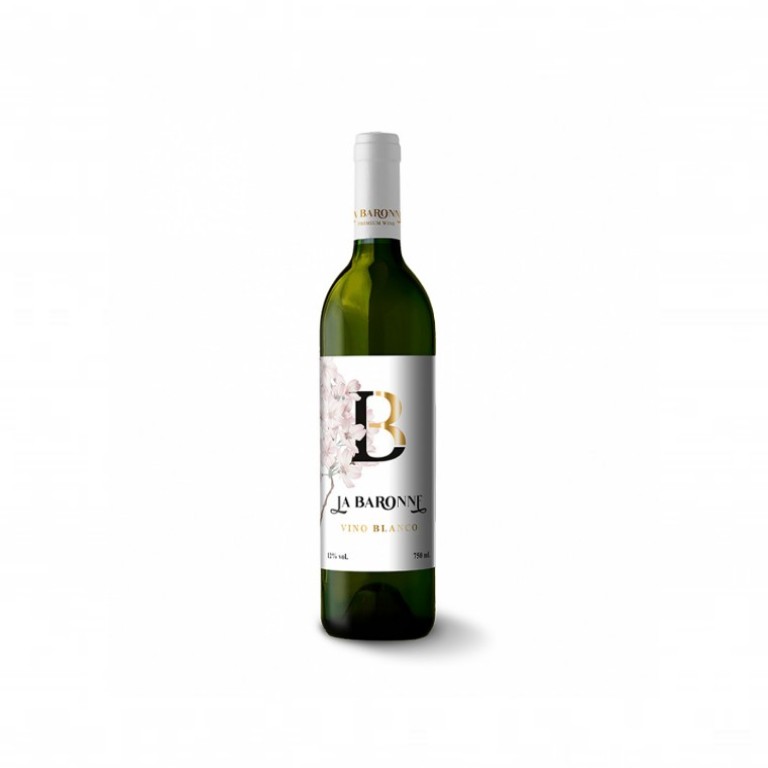 Vino Blanco (750ml) LA BARONNE