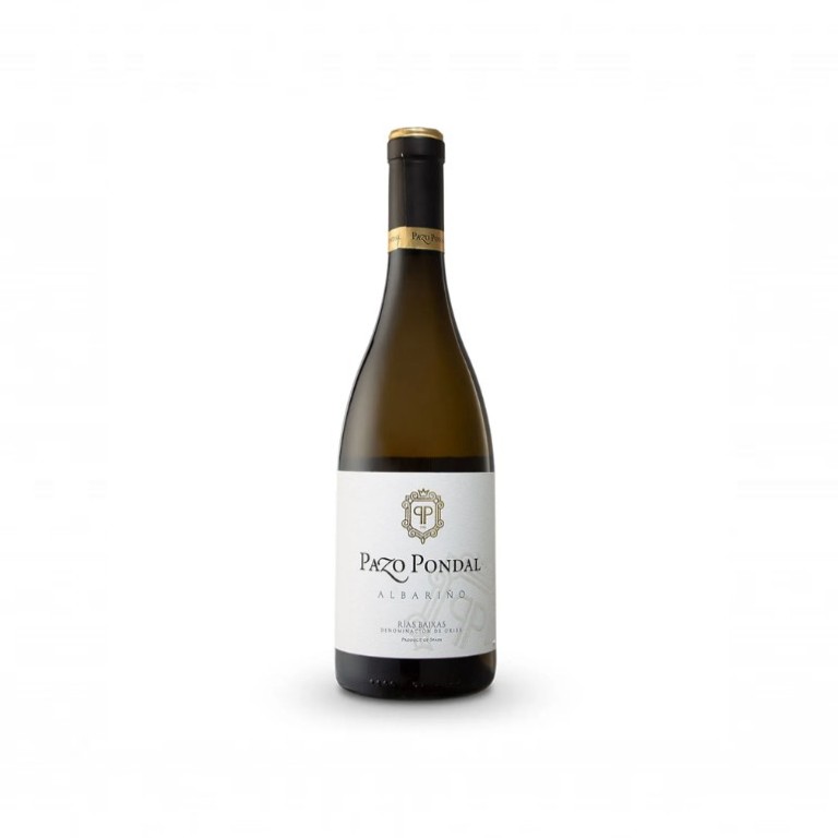 Vino Blanco Albariño (750ml) PAZO PONDAL