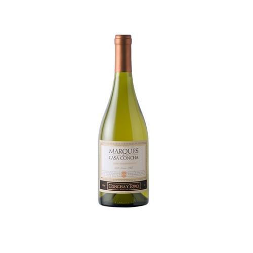 Vino Blanco Chardonnay (750 ml) MARQUES DE CASA CONCHA
