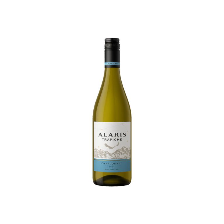 Vino Blanco Chardonnay Alaris (750ml) TRAPICHE