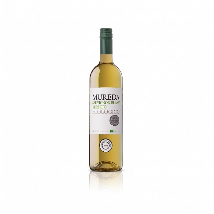 Vino Blanco Ecológico (750 ml) MUREDA