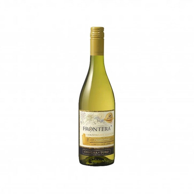 Vino Blanco Frontera Chardonnay (750ml) CONCHA Y TORO