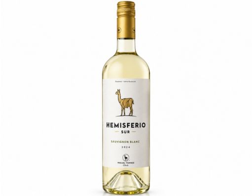 Vino Blanco Hemisferio Sur Sauvignon (750ml) MIGUEL TORRES