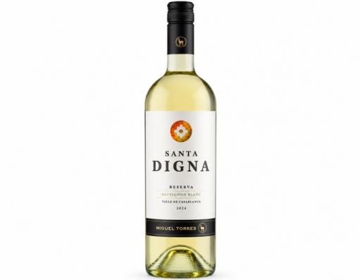 Vino Blanco Santa Digna Sauvignon Blanc Reserva (750ml) TORRES
