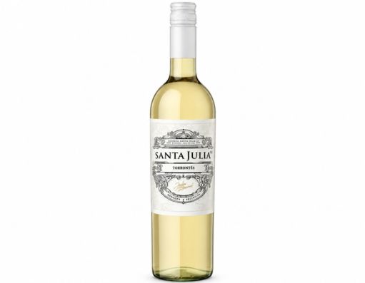 Vino Blanco Torrontes (750ml) SANTA JULIA