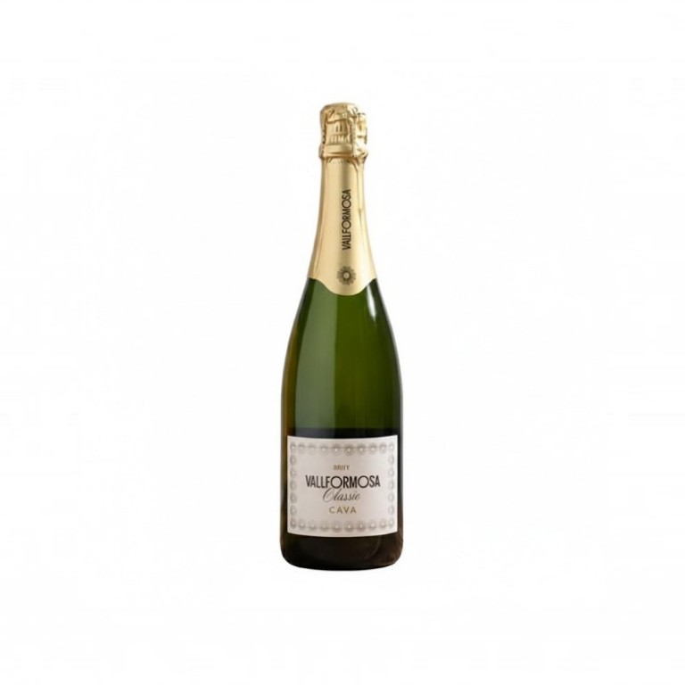Vino Espumoso Classic Brut (750ml) VALLFORMOSA